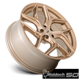 TORSION 20X9 5X112 66.5 BZBR 25MM