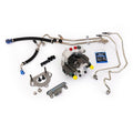 S&S Diesel auto part installed view