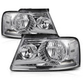 LX ES350 0709 HL UNIT HALOGEN RH