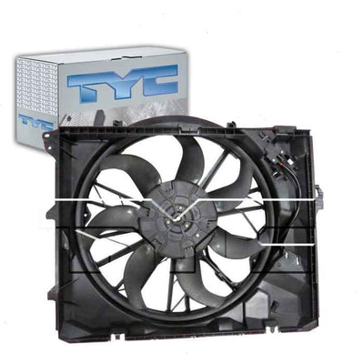TYC auto part