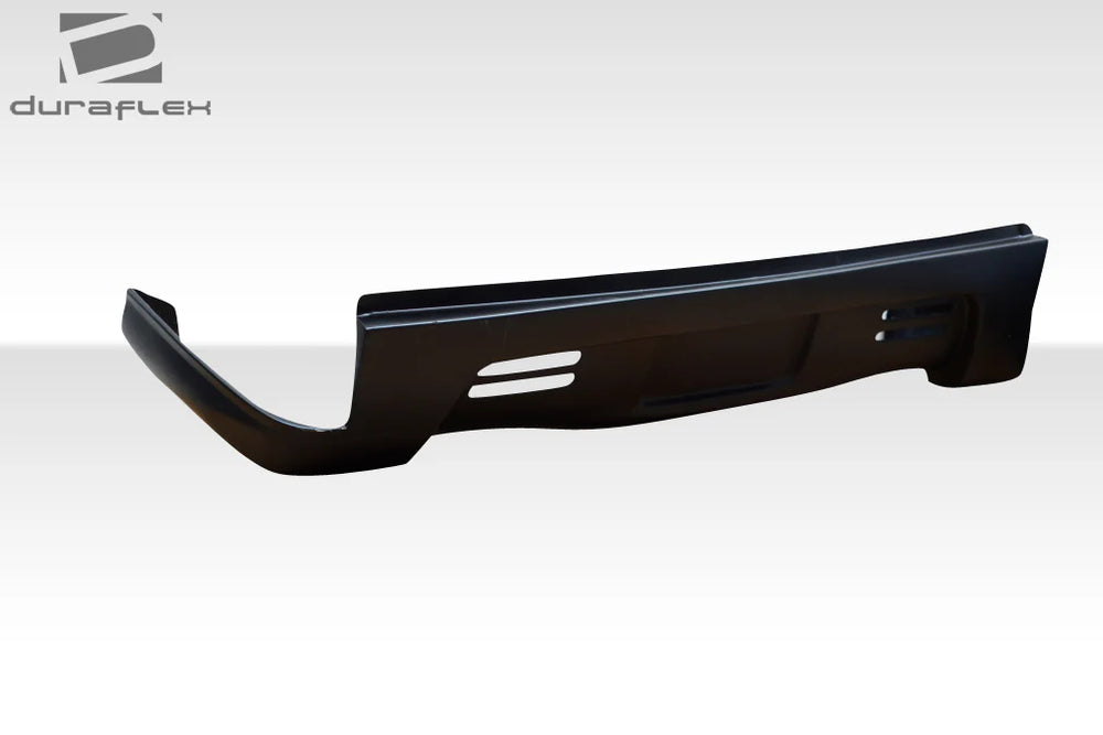 1999-2006 Chevrolet Silverado / 03-06 GMC Sierra Duraflex BT-1 Rear Bumper Cover - 1 Piece