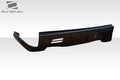 1999-2006 Chevrolet Silverado / 03-06 GMC Sierra Duraflex BT-1 Rear Bumper Cover - 1 Piece