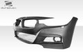 Extreme Dimensions bumper close-up