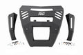 Rough Country 16-19 Can-Am Defender Front Bumper w/ 6 Inch LED Rough Country Black 4WD Powdercoat97018