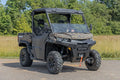 Rough Country 16-19 Can-Am Defender Front Bumper w/ 6 Inch LED Rough Country Black 4WD Powdercoat97018