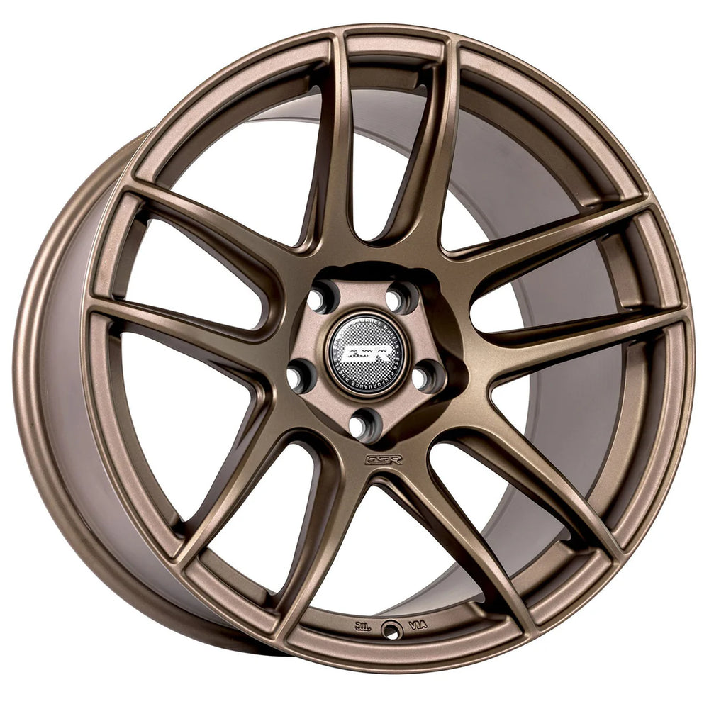 ESR Wheels - 80551430CS8MBRNZ