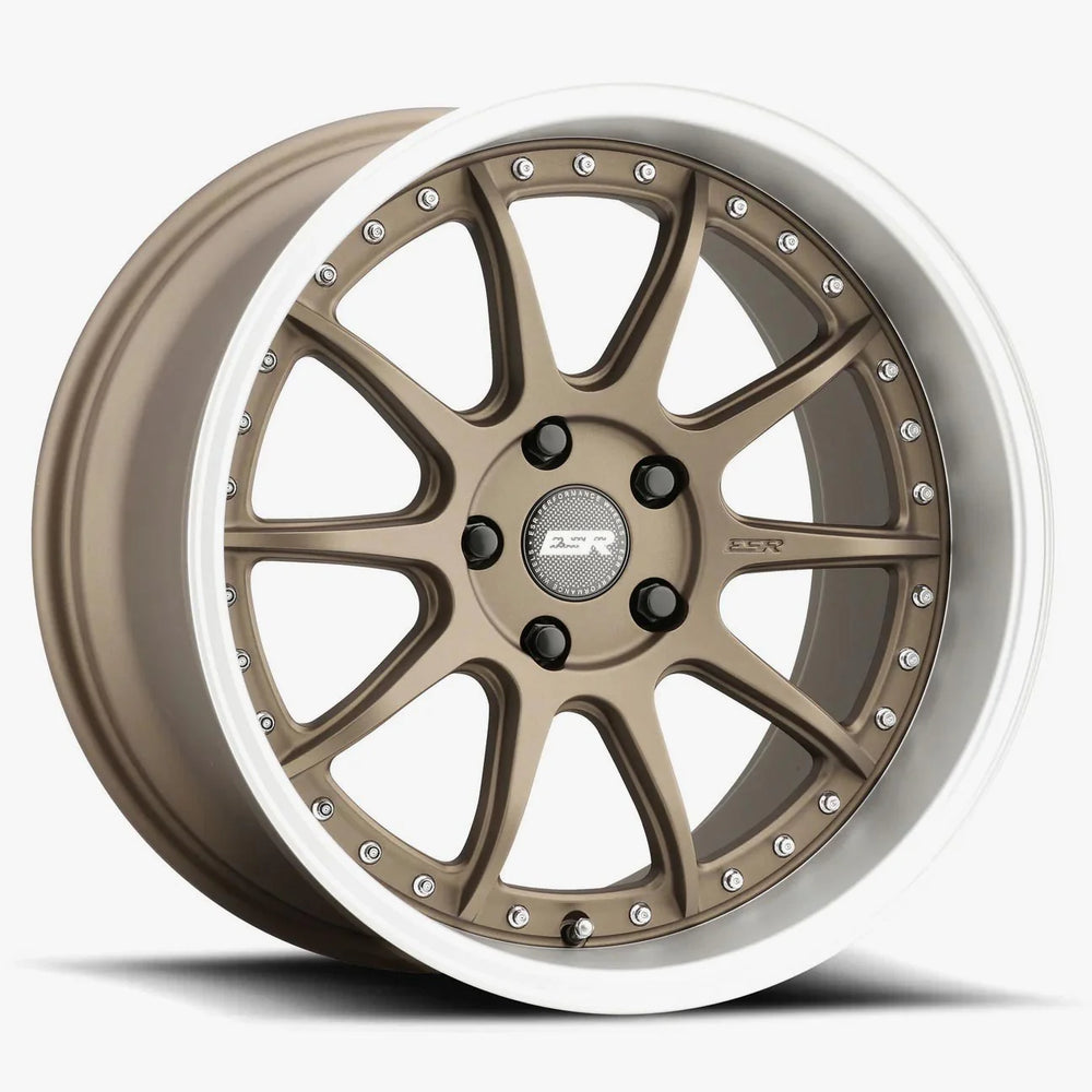 ESR Wheels - 80551422CS12MBRNZ-ML