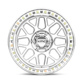 Wheel Pros GRENADE CRAWL BL 20X10 6X135 MACH -48 KM23521063548N