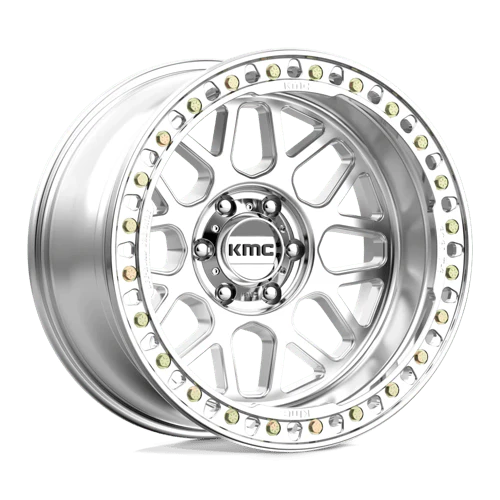 Wheel Pros GRENADE CRAWL BL 20X10 6X135 MACH -48 KM23521063548N