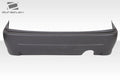 Extreme Dimensions bumper installed view