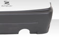 Extreme Dimensions bumper detail