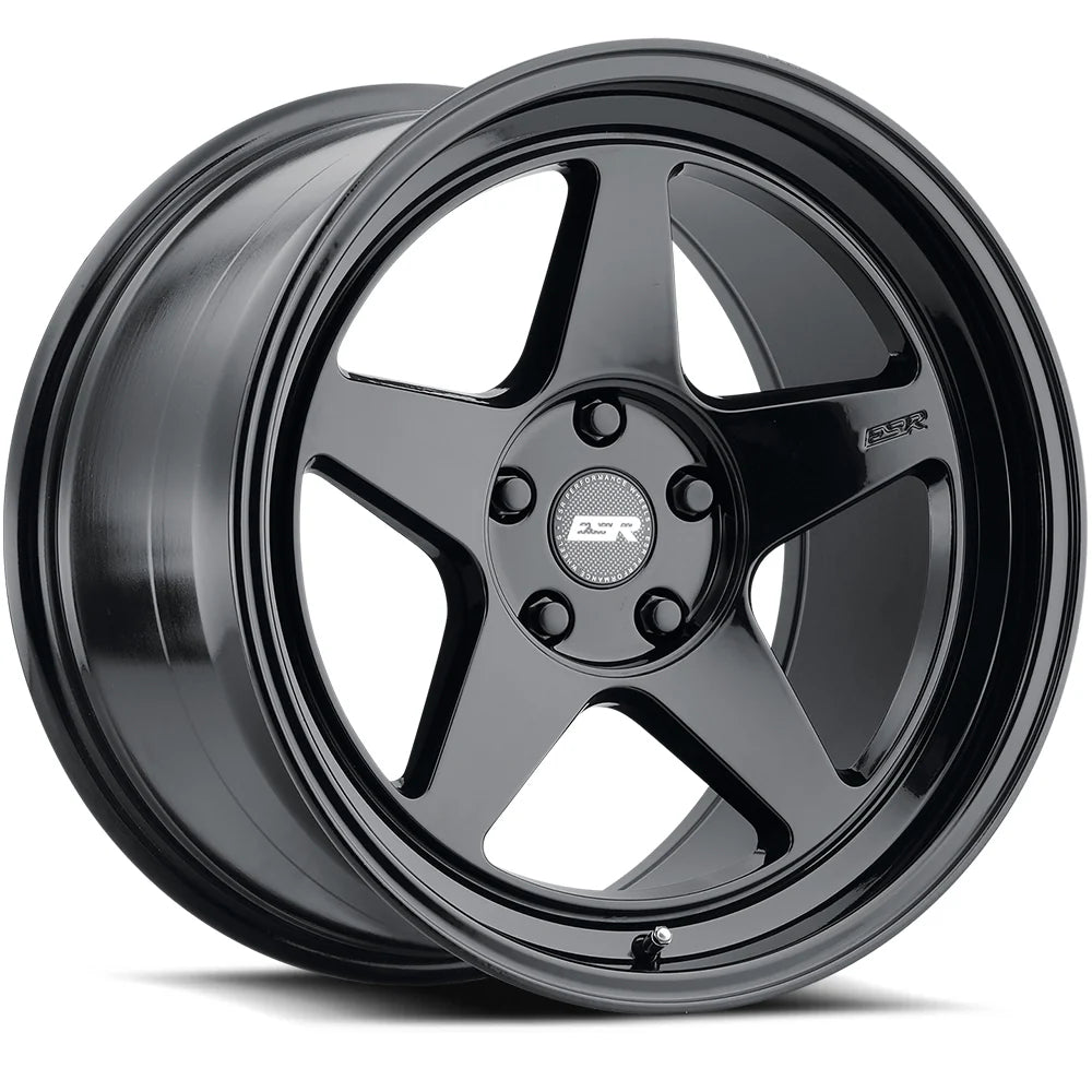ESR Wheels - 89551422CR5GBLK