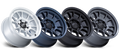 KMC Wheels - KM-KM729DX17855010N