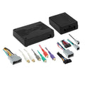 18C ACCORD/1619 CIVIC SI/1720 CRV DSP INTERFACE WITH AMP BYPASS HARNESS