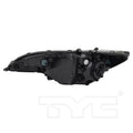 RH HEADLAMP ASSY COMPOSITE HONDA FIT 20182020