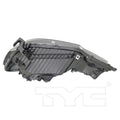 RH HEADLAMP ASSY COMPOSITE HONDA FIT 20182020