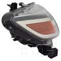 RH HEADLAMP ASSY COMPOSITE HONDA FIT 20182020