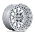 KMC Wheels auto part close-up