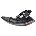 1720 NS ARMADA TAIL LIGHT ASSY LH