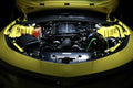 Tuner Kit 16- 17 6.2L Camaro SS w/V-7 YSi 10-Rib Charge Cooler Black Finish