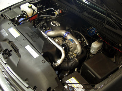Vortech Superchargers (AirPower polished auto part