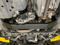 RCI Metalwork Transfer-Case Skid Plate 10-Present GX460 - 3/16 Steel - Black Powdercoat GX46010TCASESTBK