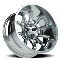 Vision Wheel 8-165.1 CHR VIS BOMB 415-20281C-51