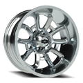 Vision Wheel 8-165.1 CHR VIS BOMB 415-20281C-51