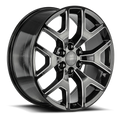 WHEEL REPLICAS BY STRADA - WRS-R150-263931GB