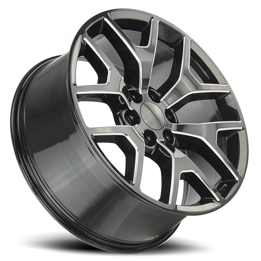 WHEEL REPLICAS BY STRADA - WRS-R150-263931GB
