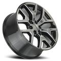 WHEEL REPLICAS BY STRADA - WRS-R150-263931GB
