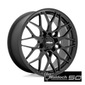 Wheel Pros R190 20X9 5X112 MT-BLK 45MM