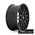 Wheel Pros R190 20X9 5X112 MT-BLK 45MM