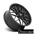 Wheel Pros R190 20X9 5X112 MT-BLK 45MM