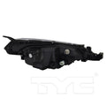 1719 TY CROLA(SE/XLE/XSE/50TH) DUAL LED H.L LH