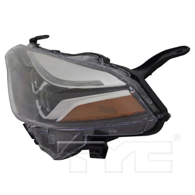 TYC auto part