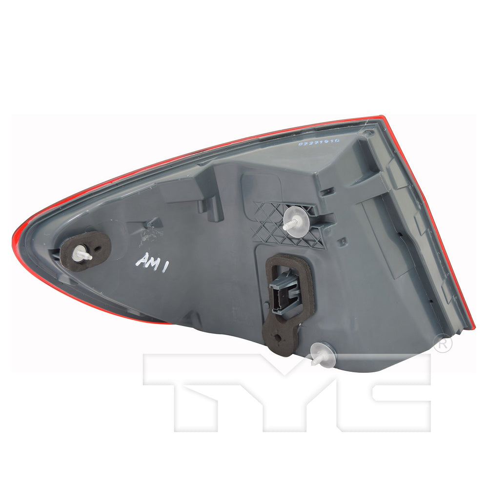 1113 BW 5 SRS SDN QTR LED T.L RH
