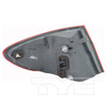 1113 BW 5 SRS SDN QTR LED T.L RH