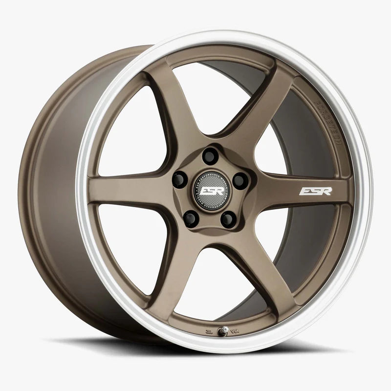 ESR Wheels - 88550030APX6MBRNZ-ML