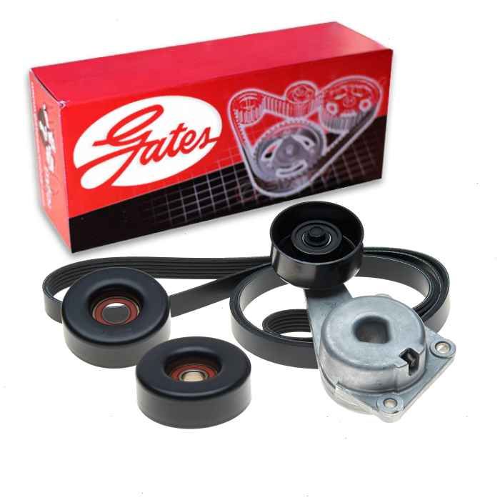 Gates auto part