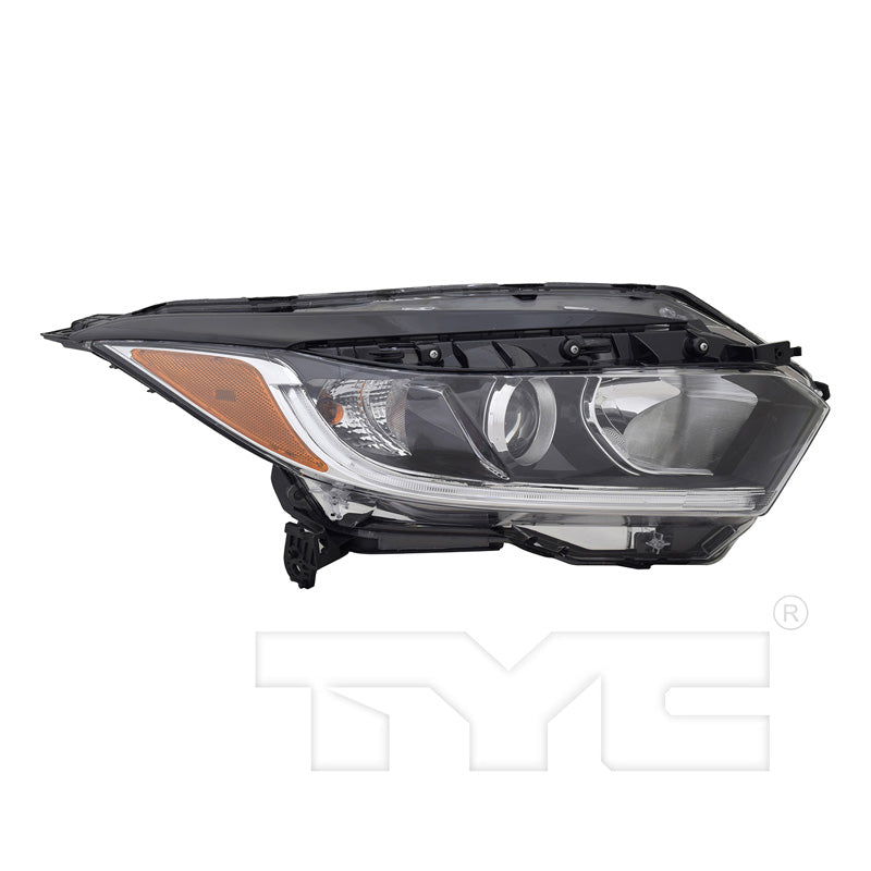 TYC auto part