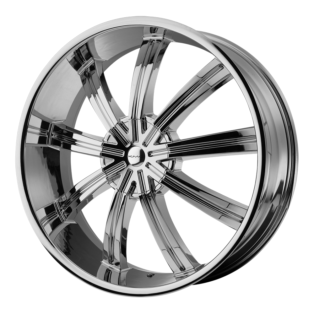 KMC Wheels auto part