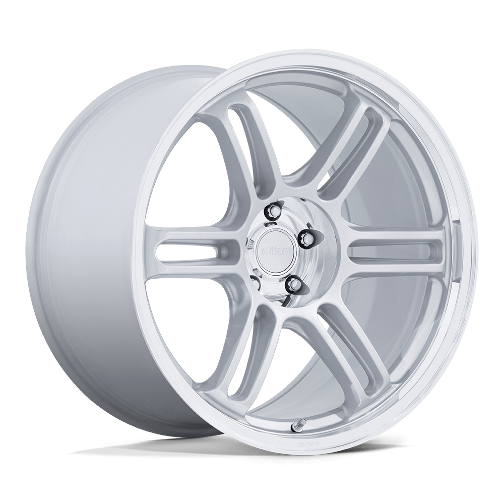 Wheel Pros Rotiform RPS 18X8.5 5X4.5 72 45 SLV DC-LP RC209SD18851245