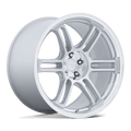 Wheel Pros Rotiform RPS 18X8.5 5X4.5 72 45 SLV DC-LP RC209SD18851245