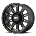 KMC Wheels auto part