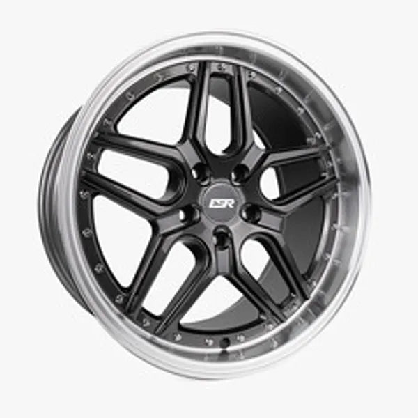 ESR Wheels - 80552022CS15GR-ML