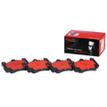 Brembo OE 99-05 Porsche 911 Front Disc Brake Kit