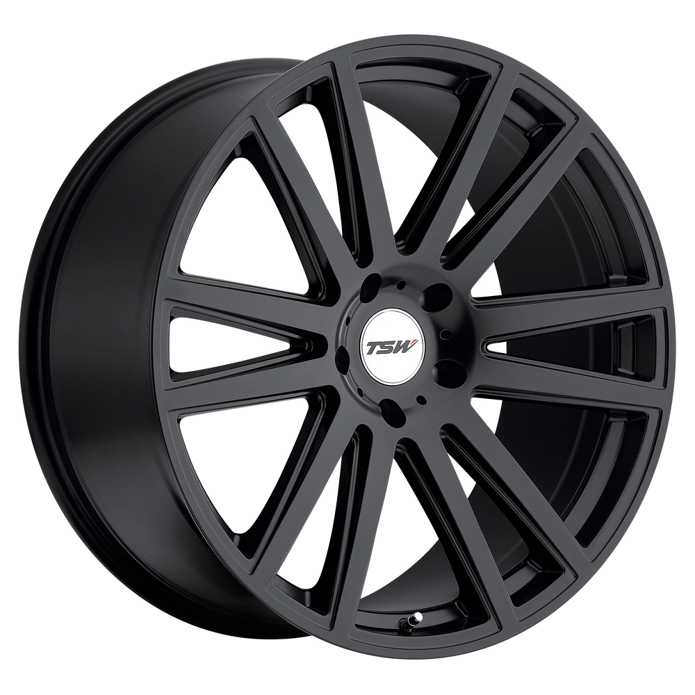 Wheel Pros TW GATSBY 20X10 5X120 37 76 M-BLK 2010GAT375120M76