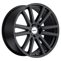 Wheel Pros TW GATSBY 20X10 5X120 37 76 M-BLK 2010GAT375120M76