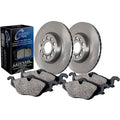 Centric OE Grade Rear Brake Kit (2 Wheel)
